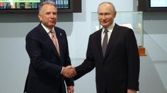 Vyslanec USA po jednání s Putinem: Za mír chce území a žádné NATO