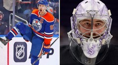 Momenty týdne v NHL: McDavid opět řádil, Grubauer předvedl parádní zákrok