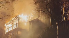 Požár Českého Švýcarska znovu před soudem. Případ byl vrácen k prošetření
