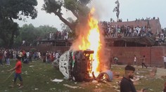 Situace v Bangladéši se vyostřuje. Lidé se bojí, že zemi ovládne armáda