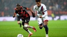 Ligue 1 – sestřih: Lorient vs. Paris Saint Germain (29. 10. 2025)