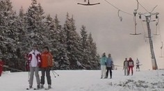 Jaro se už definitivně hlásí o slovo, ještě ale můžete lyžovat
