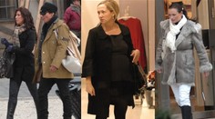 MÓDNÍ POLICIE: Adamcová, Basiková a Victoria na nákupech