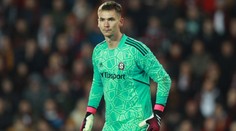 Brankář Kovář zaujal. United si ho chtějí předčasně stáhnout ze Sparty