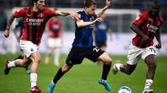Italská Serie A dospěla do dramatického finiše! Který milánský tým získá titul?