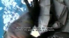 Endeavour se vrací na Zem. Bez tašky
