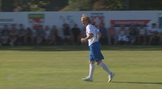 V Psárech se sešly legendy. Loučily se s Pavlem Kukou. Přijel i Nedvěd