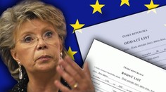 EU chce sjednotit rodné a oddací listy
