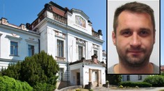 Milan utekl z léčebny v Bohnicích! Může být nebezpečný