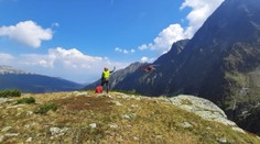 Český horolezec zahynul ve Vysokých Tatrách. Zřítil se z více než 60 metrů