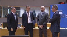 V Bruselu pokračuje summit lídrů států EU. Řešit budou podporu Ukrajiny