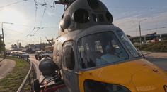 Konec vrtulníků MI-2 v Česku. Sovětské stroje nahradila americká technika