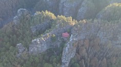 Hřensko trápí nedostatek turistů. Restaurace a penziony zejí prázdnotou