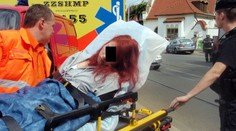 DRAMA V PRAZE: Chtěla skočit z Vyšehradu! Zachránili ji…
