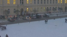 Muž srazil osmiletého chlapce a ujel. Policie ho hledá