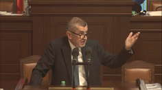 Babiš naštval prezidenta výroky o důchodech. Měli jsme dohodu, říká Hrad