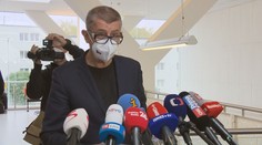 Babiš: PCR testy by měly nově platit 72 hodin, antigenní den