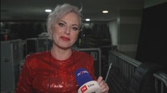 První sólo koncert Martiny Pártlové byl hit. Má ale výhrady