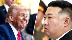 Trump ustoupil Kimovi. Upustil od důležité podmínky pro setkání