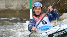 Olympijský medailista Hradilek končí kariéru. Rozloučí se v Troji
