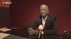 Franz: Snad se za mě Masaryk s Havlem tam nahoře přimluví