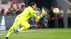 Gólman Mönchengladbachu hrdinou. Proti Bayernu se zapsal do historie