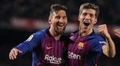 Miami si brousí zuby na další posilu. Chce Messimu přivést dalšího hráče z Barcy