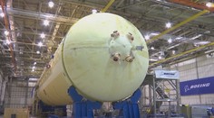 NASA ukázala raketu, která má člověka znovu dostat na Měsíc!