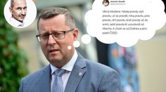 Lékař Kuba má starost o duševní zdraví ministra Staňka