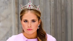Následnici trůnu odvezli do nemocnice. Musela podstoupit operaci
