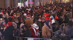 Češi se na Trumpovu inauguraci nedostali. Museli čekat na mrazu