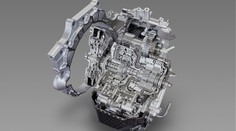 Toyota zavádí rekordní desetistupňovou převodovku i nové hybridy