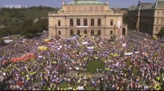 Drábek: Celodenní stávka 8. prosince je neodvratná