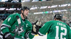 Faksa zářil proti Kings, Jágr znovu bodoval a míří za další metou