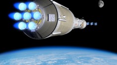 Úžasné! Vesmírný vysavač uklidí smetí z oběžné dráhy
