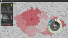 Češi mají nový bič na politiky a policisty: Mapu kriminality!