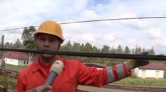 Zloděje kabelů neodradilo ani tři tisíce voltů