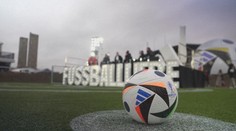 V Berlíně představili míč pro EURO 2024. Má speciální technologii