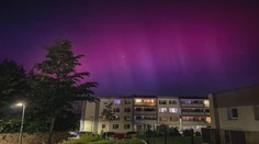 Elektromagnetická bouře míří na Zemi. Můžeme se těšit na polární záři