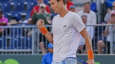 Berdych zachránil 4 mečboly a v Miami postupuje do osmifinále