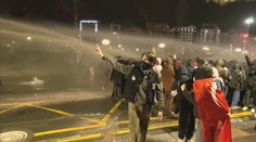 Turecko na nohou: Desetitisíce lidí vyšly do ulic kvůli zatčení starosty Istanbulu