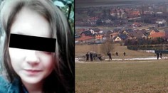 Tragický konec pátrání: Ztracenou Lucku (16) našli mrtvou