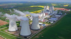 Tipy na výlety: V Dukovanech můžete navštívit elektrárnu i jaderný vinohrad