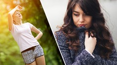 Blíží se prudká změna počasí. Teploty se pořádně propadnou