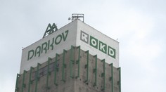 Společnost OKD v úterý ukončila provoz v karvinském dole Darkov