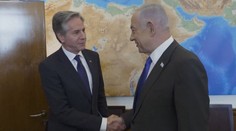 Jednání o příměří v Gaze. Izrael nabídl Hamásu kompromis, tvrdí Blinken