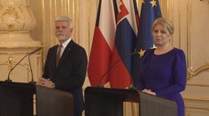 Pavel se setkal s Čaputovou. Čelíme stejným problémům, řekl