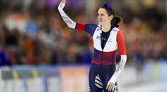 Skvělá Sáblíková skončila na závěr sezony třetí, navíc v rekordním čase