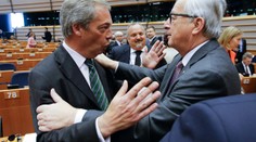 "Zůstaň na svém ostrově!" britské europoslance v Bruselu šikanují