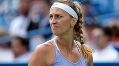 Kvitová si grandslamové čtvrtfinále nezahraje. S Pegulaovou jasně prohrála